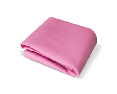 Foto 2 | 4 Fundas De Almohada Rebeca Algodón Percal 200 Coral Estándar