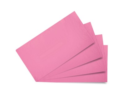 Foto 3 | 4 Fundas De Almohada Rebeca Algodón Percal 200 Coral Estándar