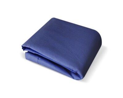 Foto 2 | 4 Fundas De Almohada Rebeca Algodón Percal 200 Francia Estándar