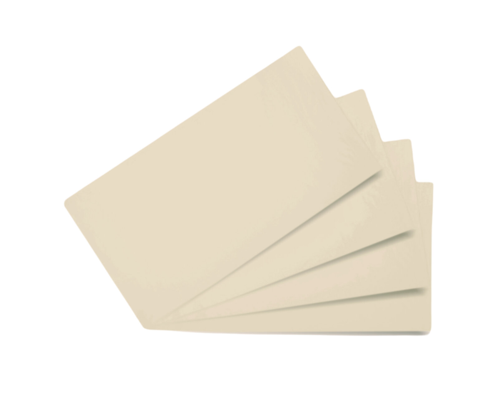 Foto 3 | 4 Fundas De Almohada Rebeca Algodón Percal 200 Beige Estándar