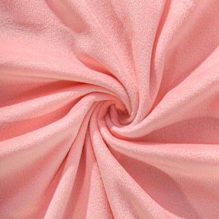 Foto 2 | Funda De Almohada Corporal Ntbay De Terciopelo Supersuave, 20 X 54 Cm, Rosa Claro - Venta Internacional.