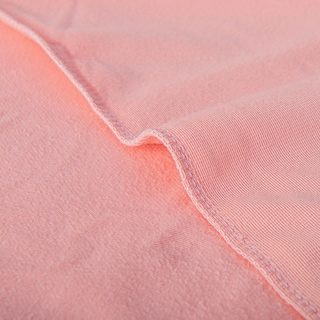 Foto 5 | Funda De Almohada Corporal Ntbay De Terciopelo Supersuave, 20 X 54 Cm, Rosa Claro - Venta Internacional.