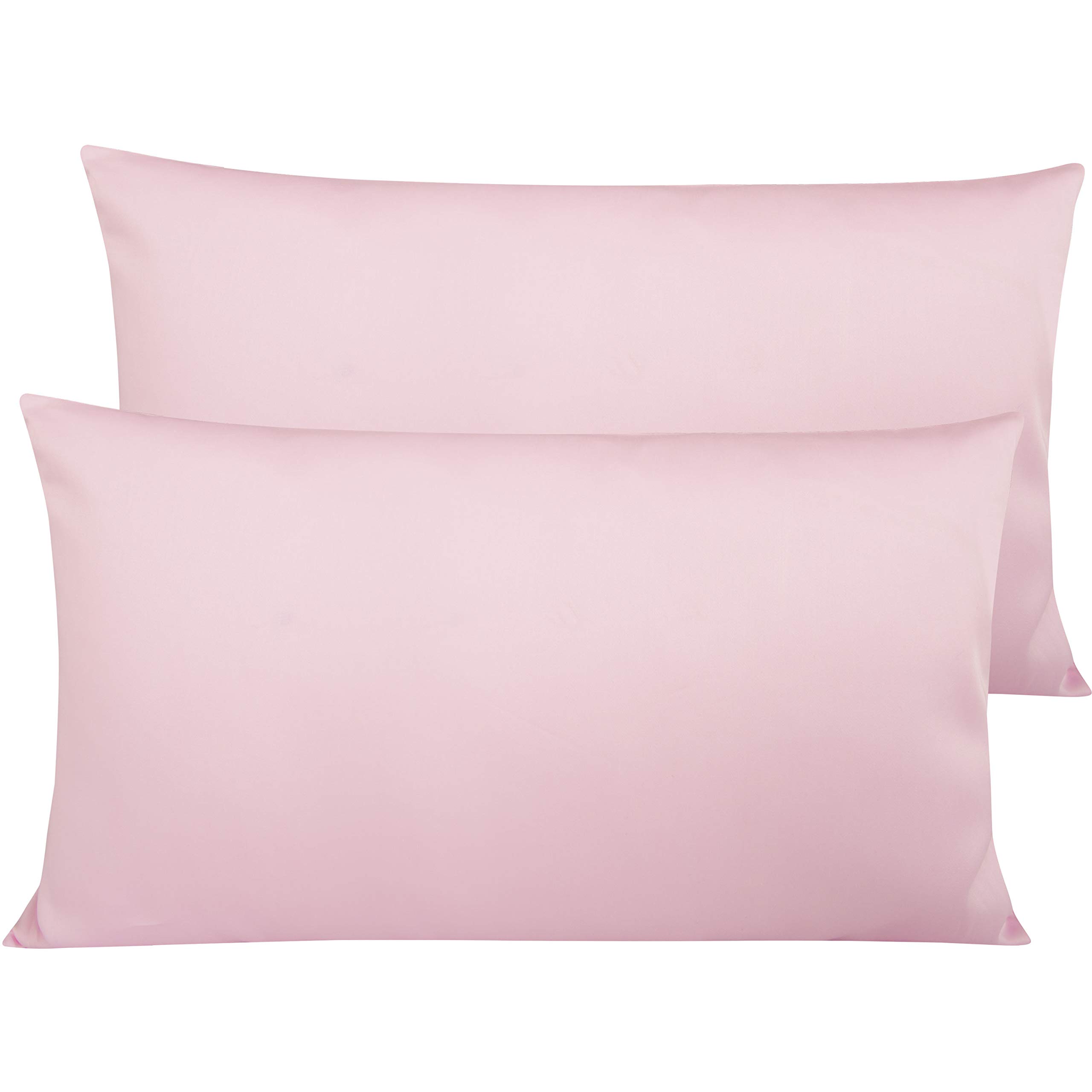 Fundas De Almohada Ntbay Egyptian Cotton King 20 X 36 Rosas (juego De 2) - Venta Internacional.