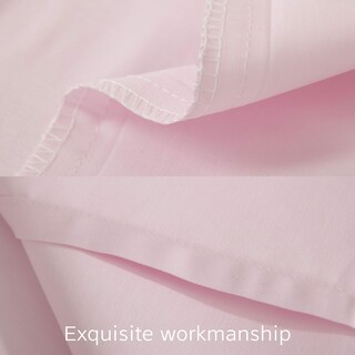 Foto 3 | Fundas De Almohada Ntbay Egyptian Cotton King 20 X 36 Rosas (juego De 2) - Venta Internacional.