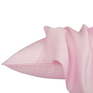 Foto 4 | Fundas De Almohada Ntbay Egyptian Cotton King 20 X 36 Rosas (juego De 2) - Venta Internacional.