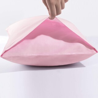 Foto 5 | Fundas De Almohada Ntbay Egyptian Cotton King 20 X 36 Rosas (juego De 2) - Venta Internacional.