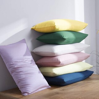 Foto 6 | Fundas De Almohada Ntbay Egyptian Cotton King 20 X 36 Rosas (juego De 2) - Venta Internacional.