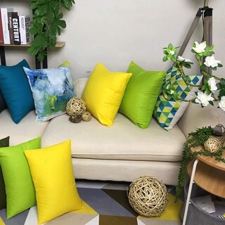 Foto 2 | Fundas para Almohada Thmyo de 4 Piezas-Venta Internacional