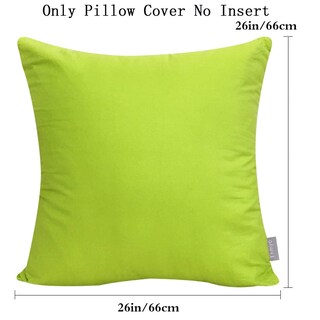 Foto 5 | Fundas para Almohada Thmyo de 4 Piezas-Venta Internacional