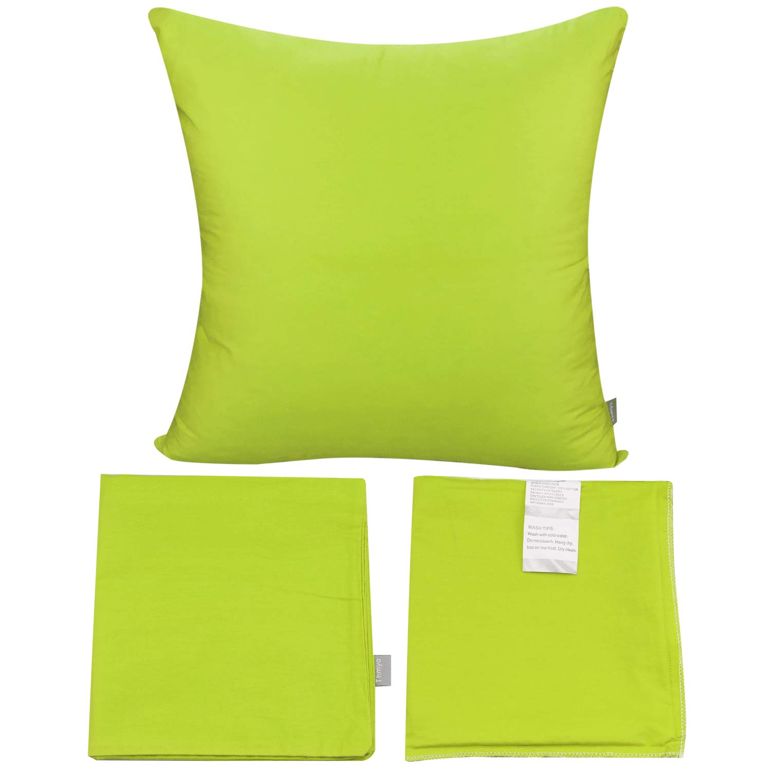 Foto 8 pulgar | Fundas para Almohada Thmyo de 4 Piezas-Venta Internacional