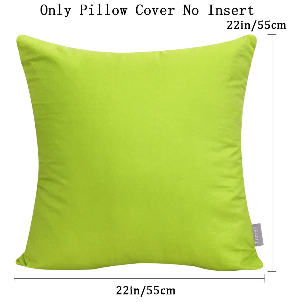 Foto 3 pulgar | Fundas para Almohada Thmyo de 4 Piezas-Venta Internacional