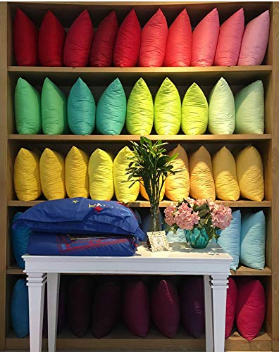 Foto 3 | Fundas para Almohada Thmyo de 4 Piezas-Venta Internacional