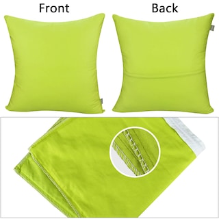 Foto 6 | Fundas para Almohada Thmyo de 4 Piezas-Venta Internacional