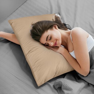 Foto 4 | Protectores De Almohada Impermeables Utopia Bedding, Tamaño Estándar - Venta Internacional.