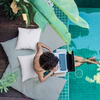 Foto 5 | Protectores De Almohada Utopia Bedding Impermeables De 45 X 45 Cm (paquete De 2) - Venta Internacional.