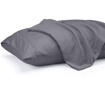 Foto 1 | Fundas De Almohada Utopia Bedding King De 50 X 100 Cm, 2 Unidades, Microfibra - Venta Internacional.