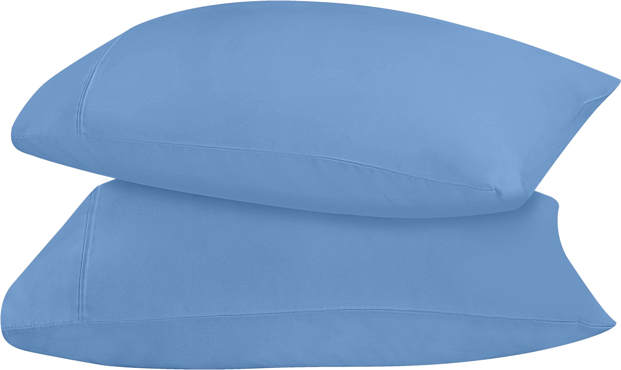 Foto 6 pulgar | Fundas De Almohada Utopia Bedding Queen, Paquete De 2 Unidades, Microfibra Suave - Venta Internacional.