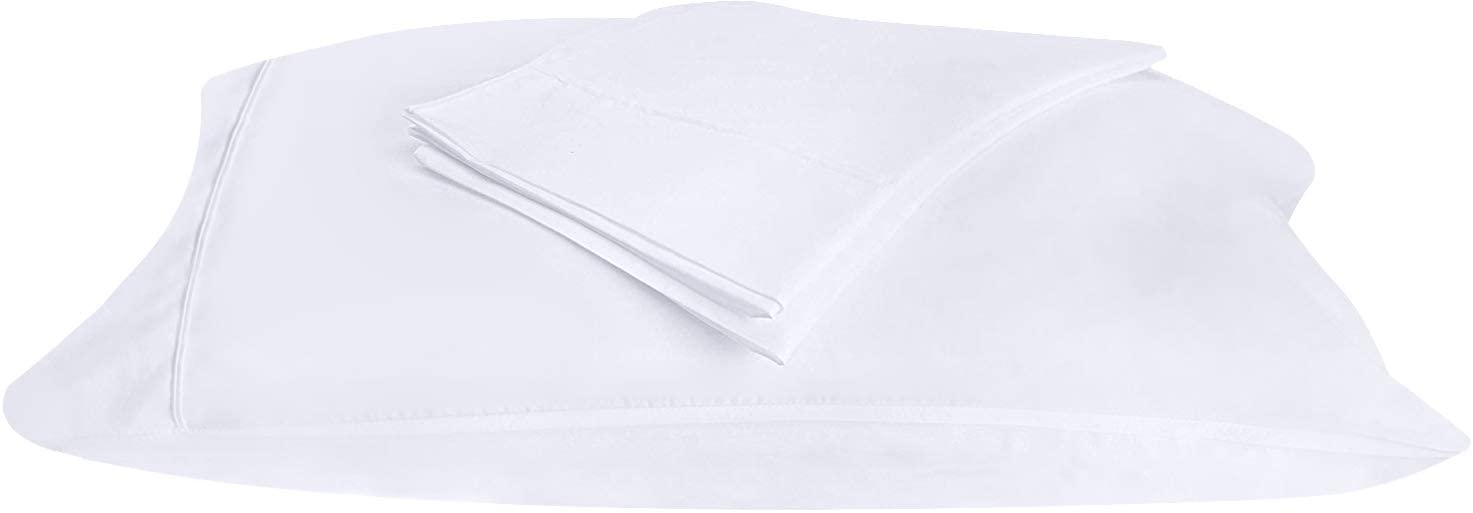 Foto 8 pulgar | Fundas De Almohada Utopia Bedding Queen, Paquete De 2 Unidades, 50 X 75 Cm, Color Blanco - Venta Internacional.