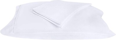 Foto 7 | Fundas De Almohada Utopia Bedding Queen, Paquete De 2 Unidades, 50 X 75 Cm, Color Blanco - Venta Internacional.