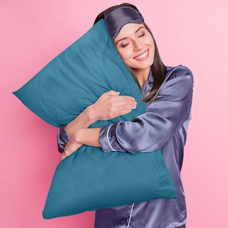 Foto 7 | Protectores De Almohada Utopia Bedding Impermeables (paquete De 2) Estándar - Venta Internacional.