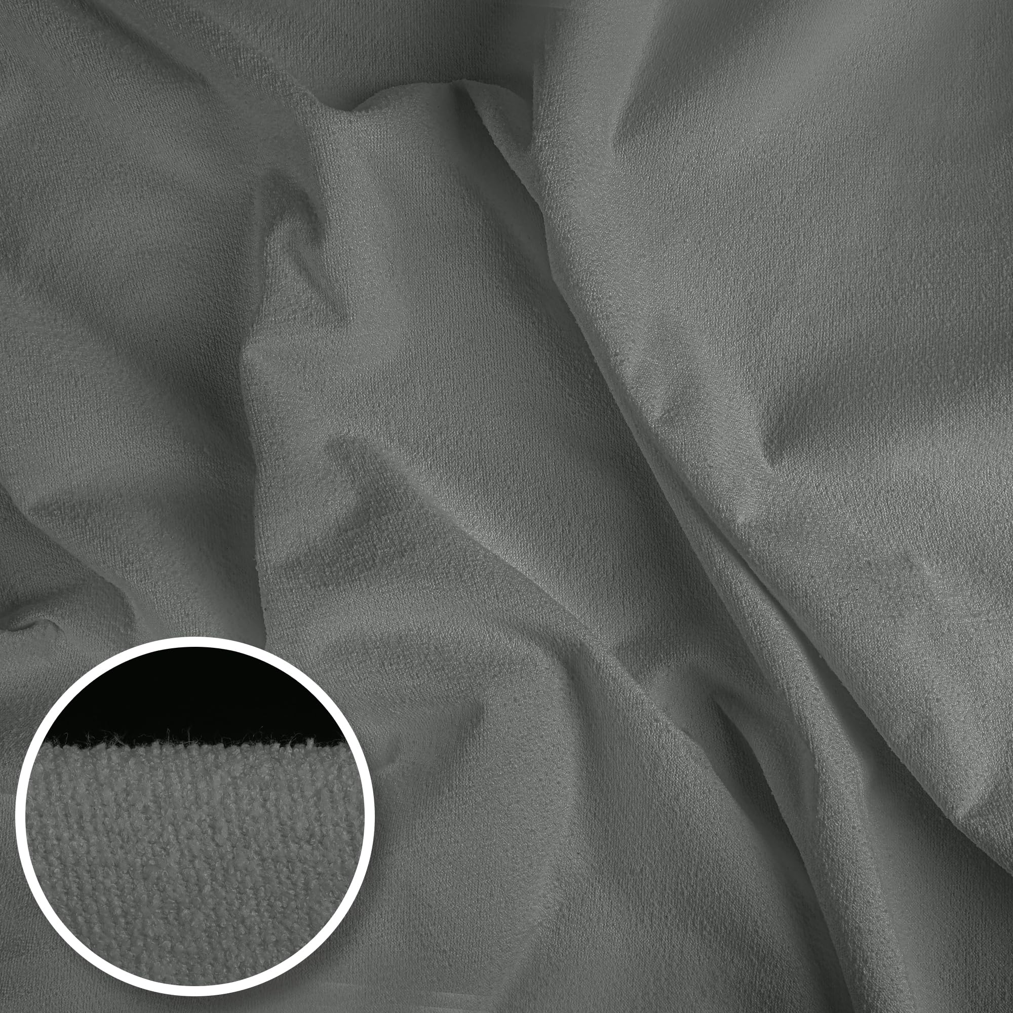 Foto 6 pulgar | Protectores De Almohada Impermeables Utopia Bedding Standard, Paquete De 2 - Venta Internacional.