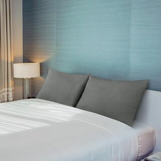 Foto 6 | Protectores De Almohada Impermeables Utopia Bedding Standard, Paquete De 2 - Venta Internacional.