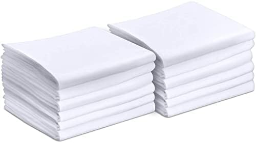 Foto 6 pulgar | Fundas De Almohada Utopia Bedding Tamaño King, 20 X 40 Cm, Paquete De 12 - Venta Internacional.