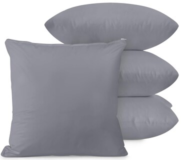 Foto 1 | Protectores De Almohada Utopia Bedding, Impermeables, 26 X 26 Cm, Color Gris, Paquete De 4 - Venta Internacional.