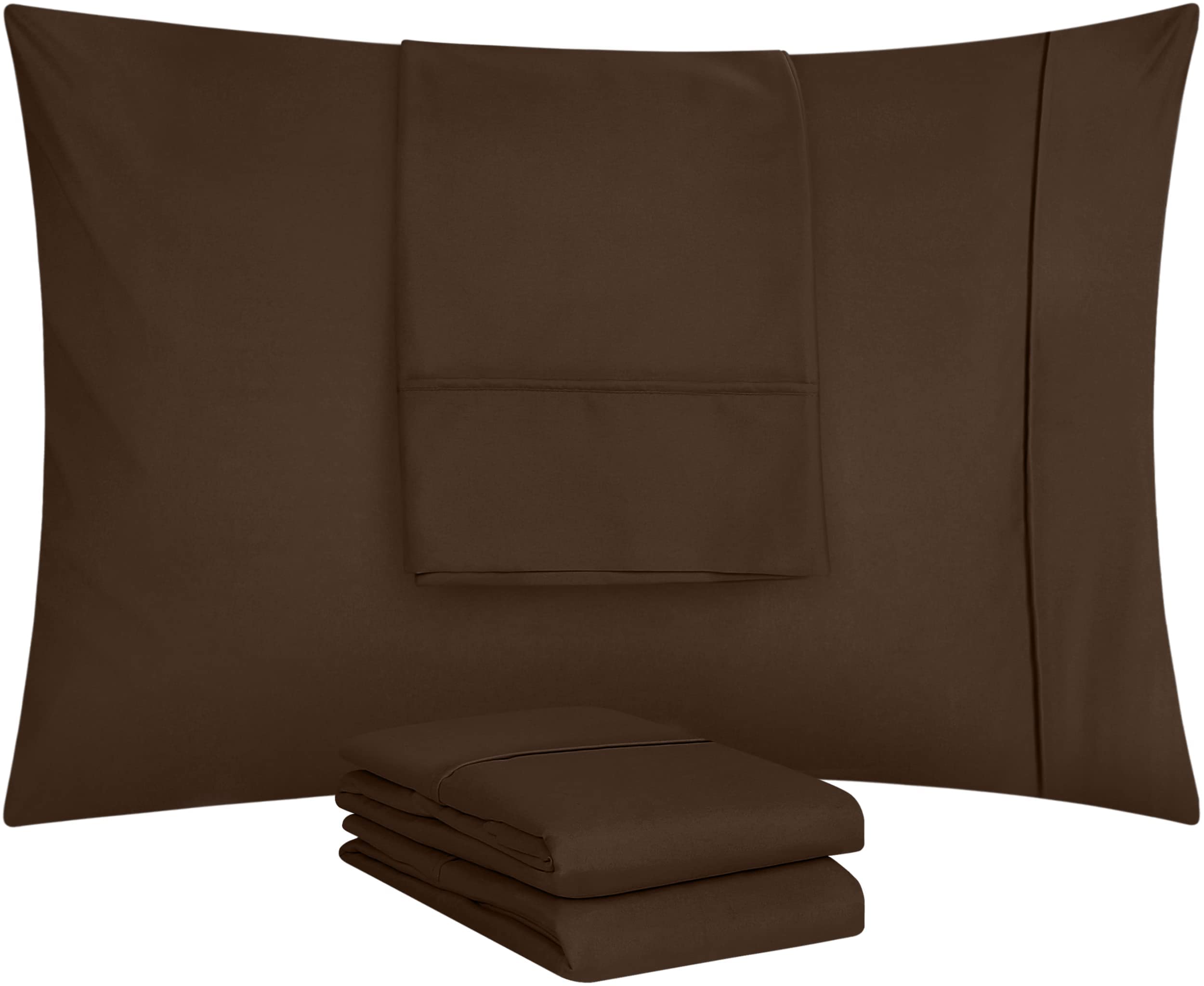 Foto 6 pulgar | Fundas De Almohada Utopia Bedding Tamaño Queen, 20 X 30 Cm, Paquete De 12 - Venta Internacional.