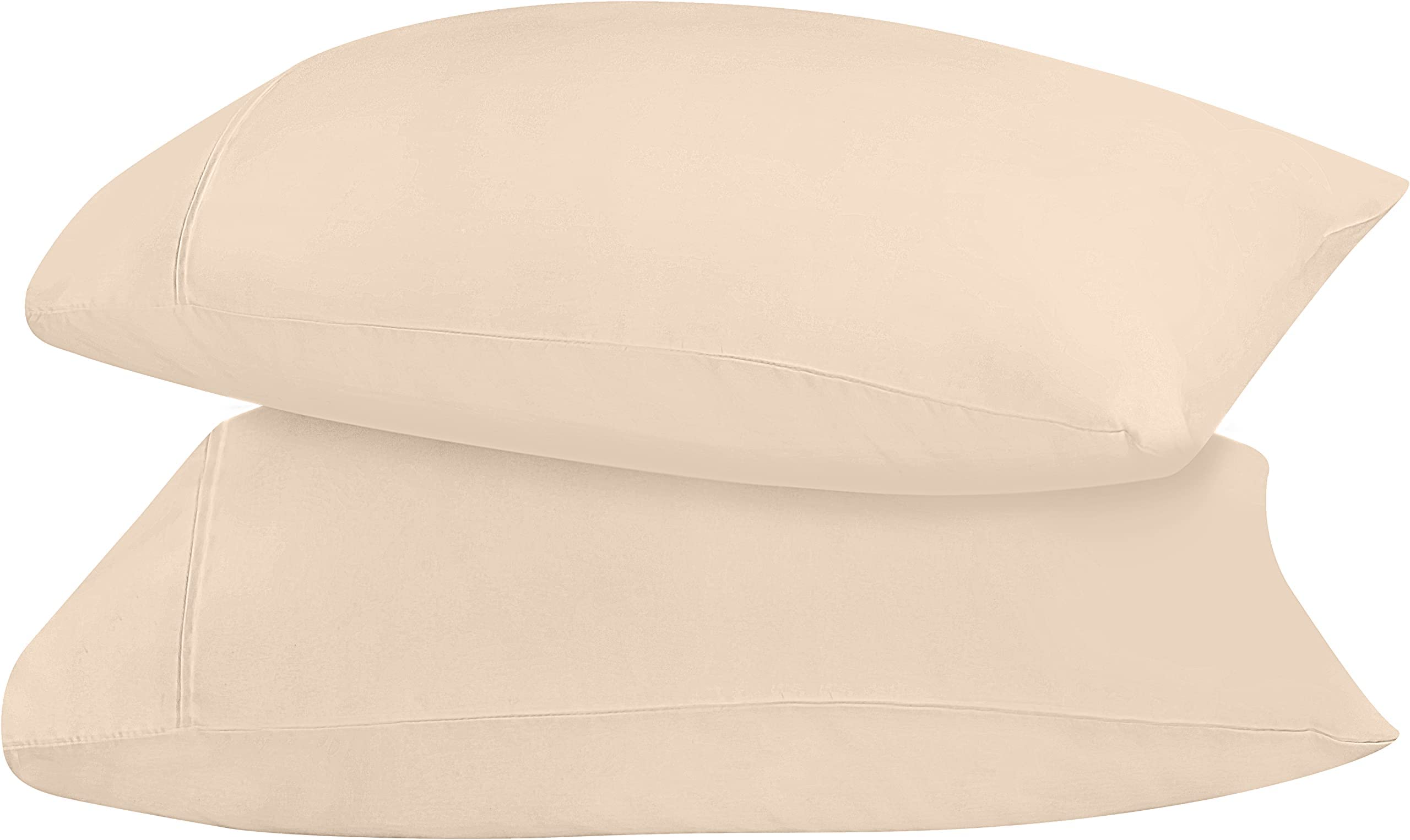 Foto 5 | Fundas De Almohada Utopia Bedding Queen, Paquete De 2 Unidades, Microfibra Suave - Venta Internacional.