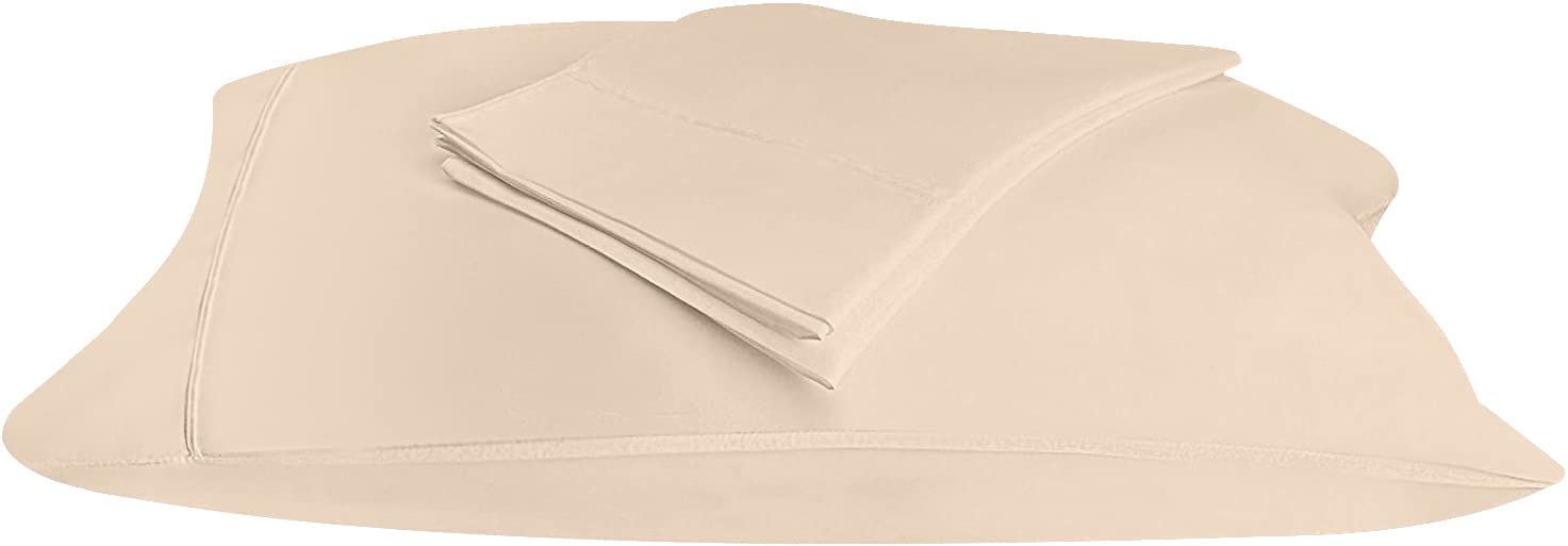 Foto 8 pulgar | Fundas De Almohada Utopia Bedding Queen, Paquete De 2 Unidades, Microfibra Suave - Venta Internacional.