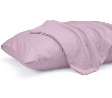 Foto 1 | Pack De 2 Fundas De Almohada Utopia Bedding Queen, Color Lavanda, 50 X 75 Cm - Venta Internacional.