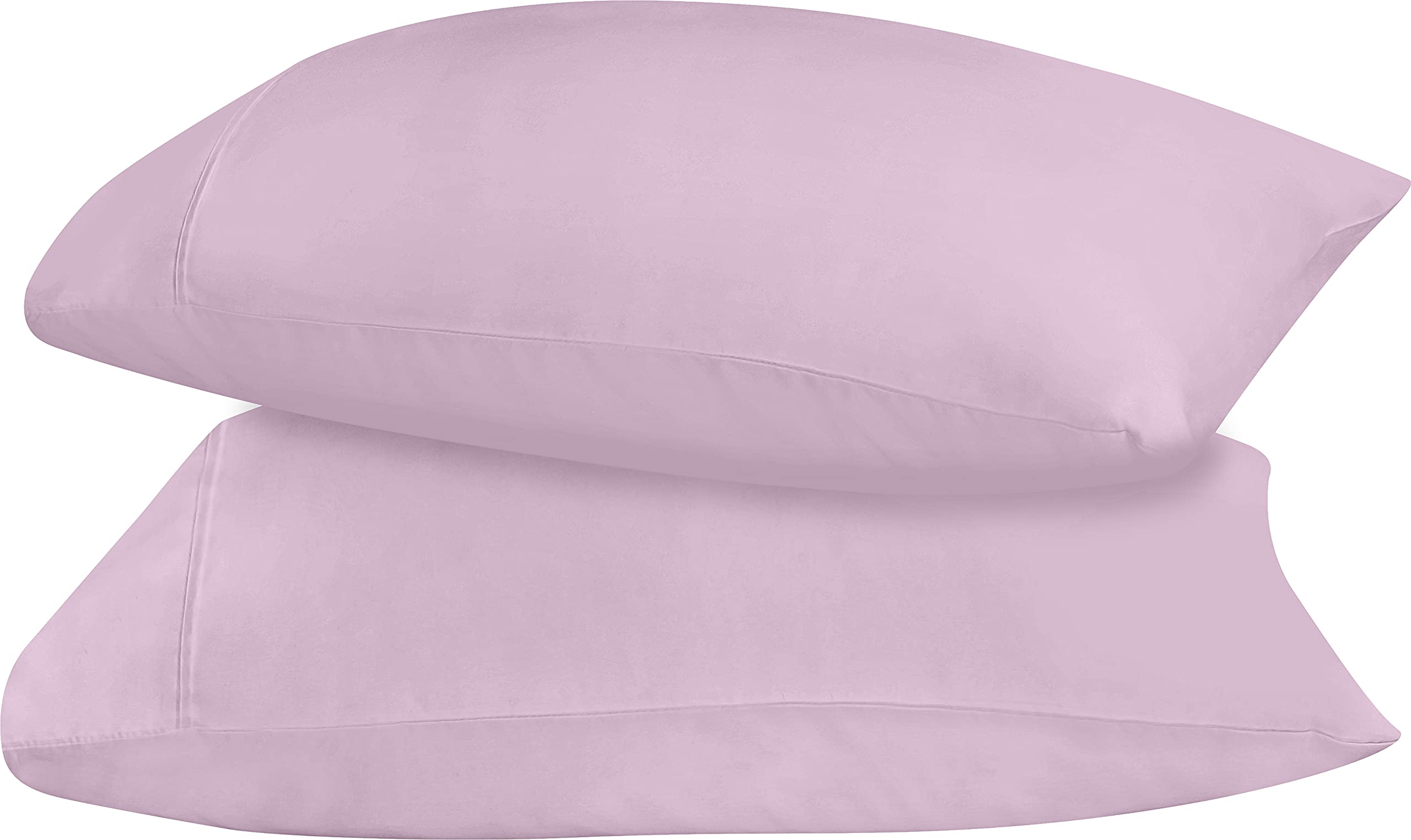 Foto 6 pulgar | Pack De 2 Fundas De Almohada Utopia Bedding Queen, Color Lavanda, 50 X 75 Cm - Venta Internacional.