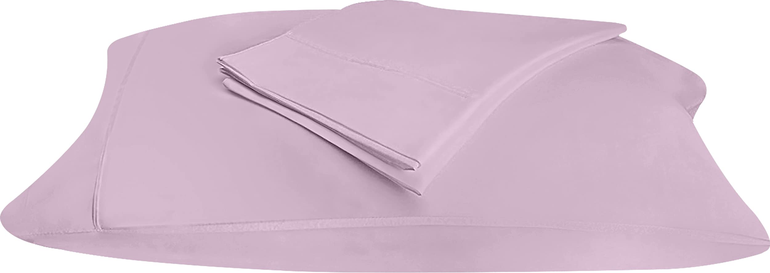 Foto 8 pulgar | Pack De 2 Fundas De Almohada Utopia Bedding Queen, Color Lavanda, 50 X 75 Cm - Venta Internacional.