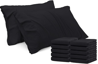 Foto 1 | Fundas De Almohada Utopia Bedding Tamaño Queen, 20 X 30 Cm, Paquete De 12 - Venta Internacional.