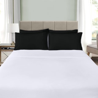 Foto 7 | Fundas De Almohada Utopia Bedding Tamaño Queen, 20 X 30 Cm, Paquete De 12 - Venta Internacional.