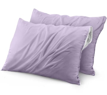 Foto 1 | Protectores De Almohada Utopia Bedding Impermeables (paquete De 2) Estándar - Venta Internacional.