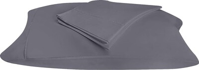 Foto 7 | Fundas De Almohada Utopia Bedding Standard, 20 X 26 Cm, 2 Unidades, Color Gris - Venta Internacional.