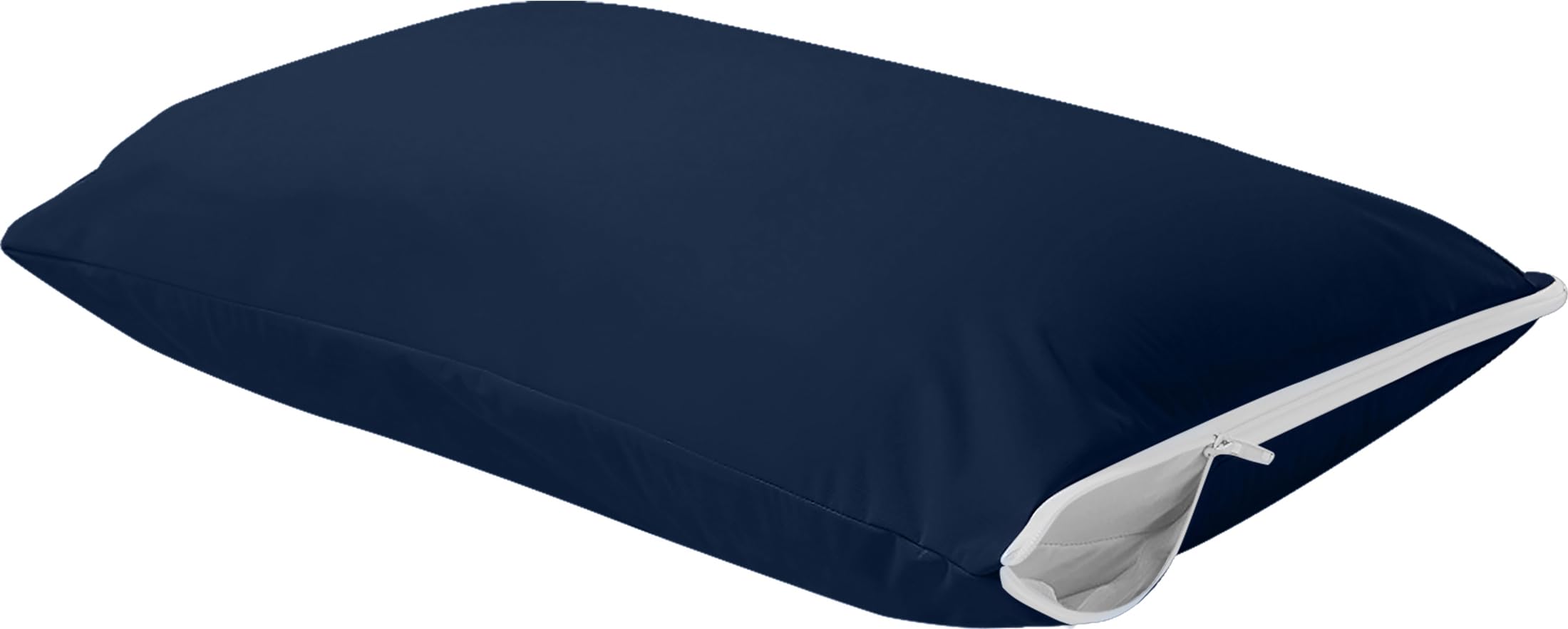 Foto 5 pulgar | Protectores De Almohada Utopia Bedding, Impermeables, Estándar, Paquete De 4 - Venta Internacional.