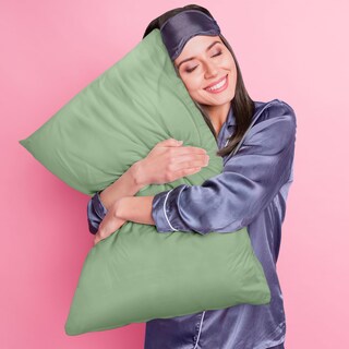 Foto 6 | Protectores De Almohada Utopia Bedding Impermeables (paquete De 2) Estándar - Venta Internacional.