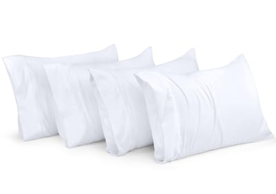 Foto 1 | Fundas De Almohada Utopia Bedding King Standard 50 X 90 Cm, Paquete De 4 - Venta Internacional.