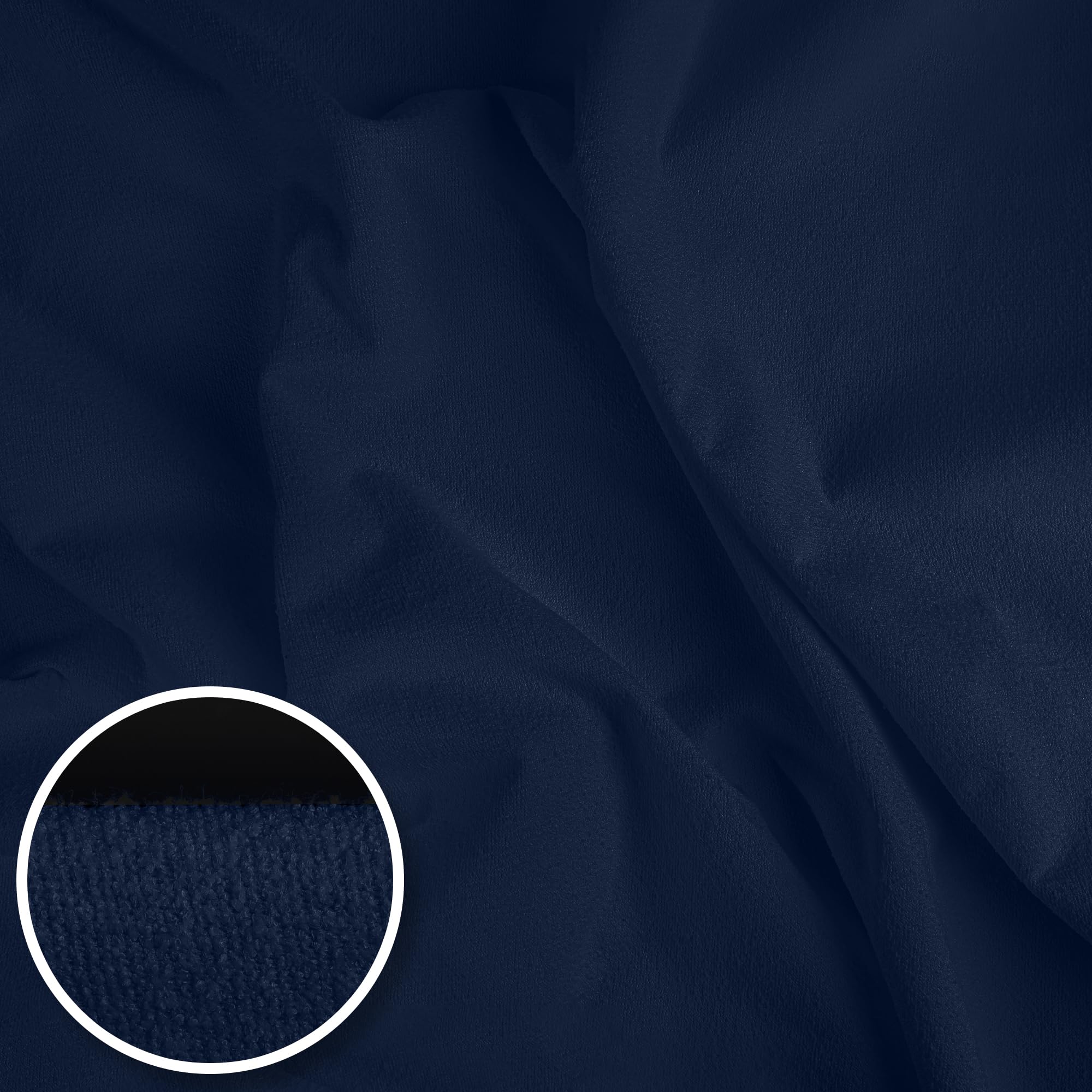 Foto 6 pulgar | Protectores De Almohada Utopia Bedding, Impermeables, Estándar, Paquete De 2 - Venta Internacional.
