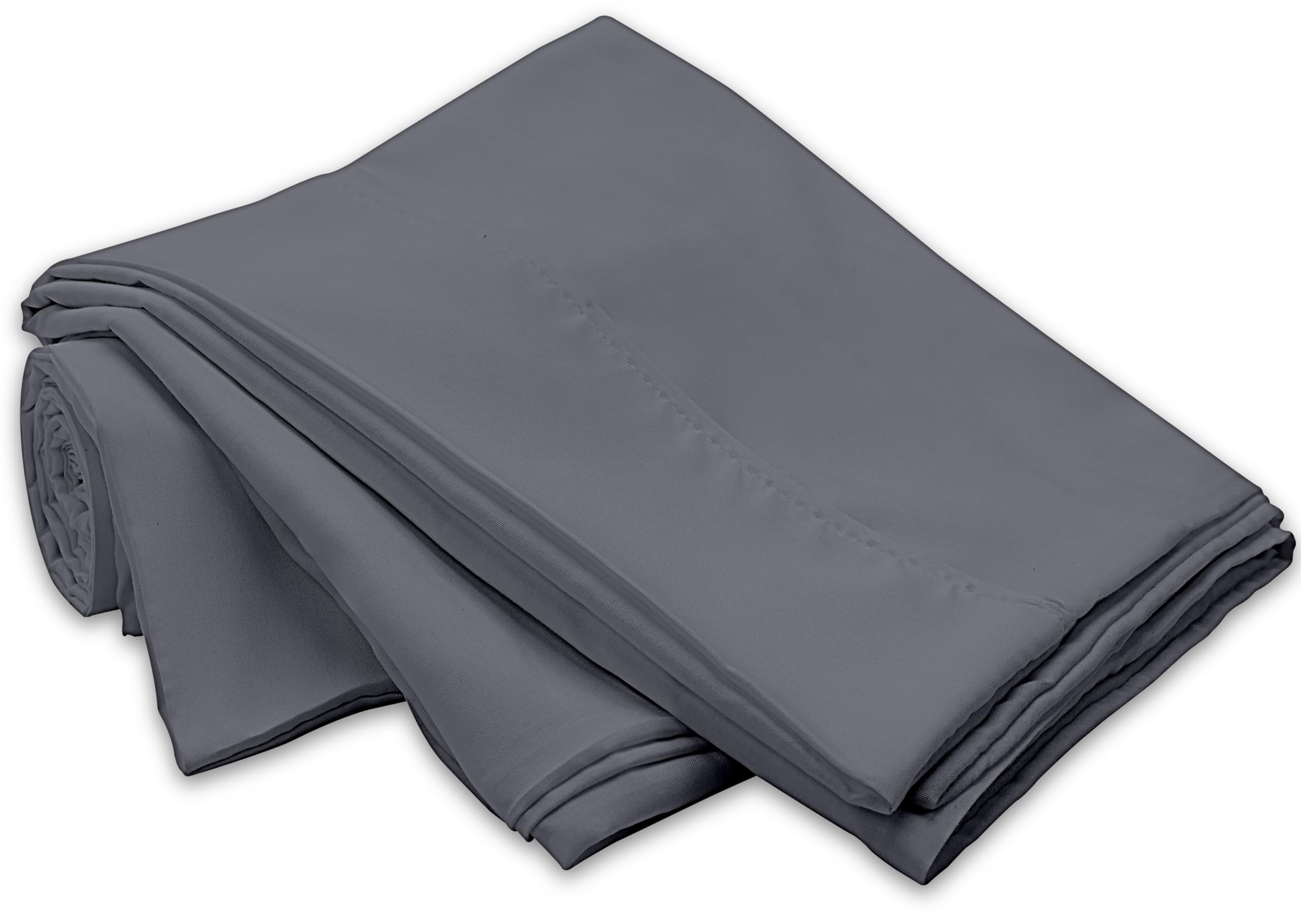 Foto 7 pulgar | Funda De Almohada Utopia Bedding Body, 100% Poliéster, 21 X 54 Cm, Paquete De 2 - Venta Internacional.