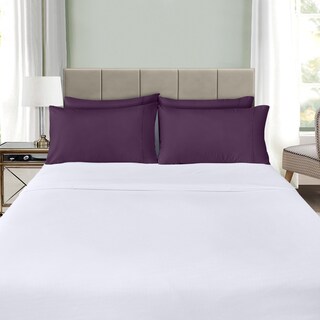 Foto 7 | Fundas De Almohada Utopia Bedding Tamaño Queen, 20 X 30 Cm, Paquete De 12 - Venta Internacional.