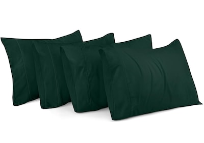 Foto 1 | Fundas De Almohada Utopia Bedding, Tamaño Estándar, 20 X 26 Pulgadas, Paquete De 4 - Venta Internacional.