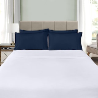 Foto 5 | Fundas De Almohada Utopia Bedding Tamaño Queen, 20 X 30 Cm, Paquete De 12 - Venta Internacional.