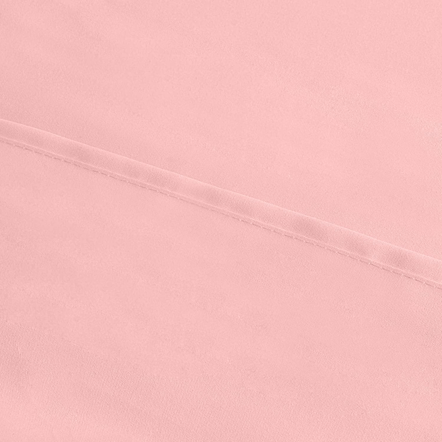 Foto 7 pulgar | Fundas De Almohada Utopia Bedding Tamaño King, 20 X 40 Cm, Paquete De 4 Unidades, Color Rosa - Venta Internacional.