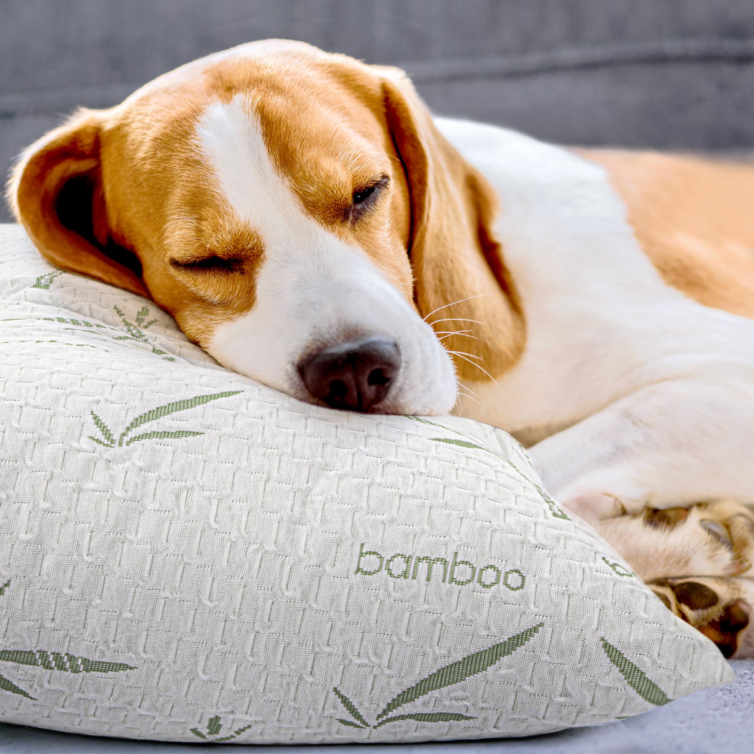 Foto 6 pulgar | Protector De Almohada Utopia Bedding De Viscosa De Bambú Impermeable - Venta Internacional.