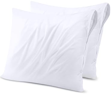 Foto 1 | Protectores De Almohada Utopia Bedding Impermeables 20 X 20 (paquete De 2) - Venta Internacional.