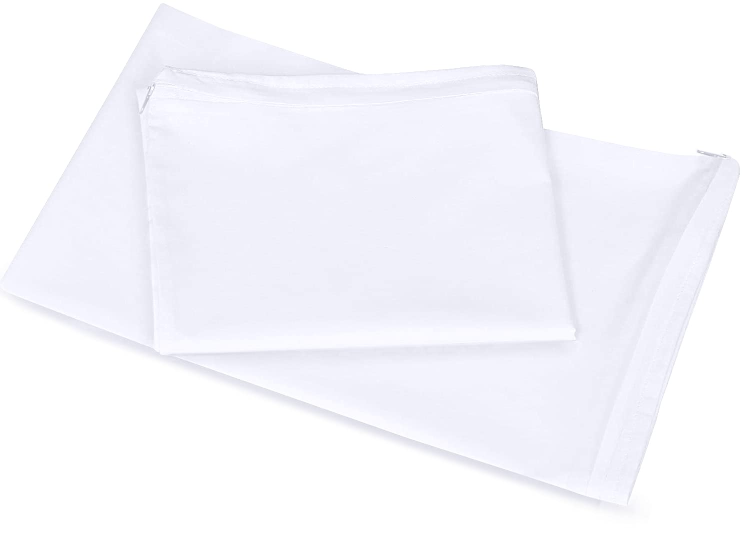 Foto 6 pulgar | Protectores De Almohada Utopia Bedding Impermeables 20 X 20 (paquete De 2) - Venta Internacional.